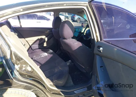 2010 Nissan Altima 2.5 S from USA, damaged, VIN 1N4AL2AP0AN563417